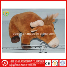 Cheap Giveway Promotion Toy of Cattle, Bull Toy